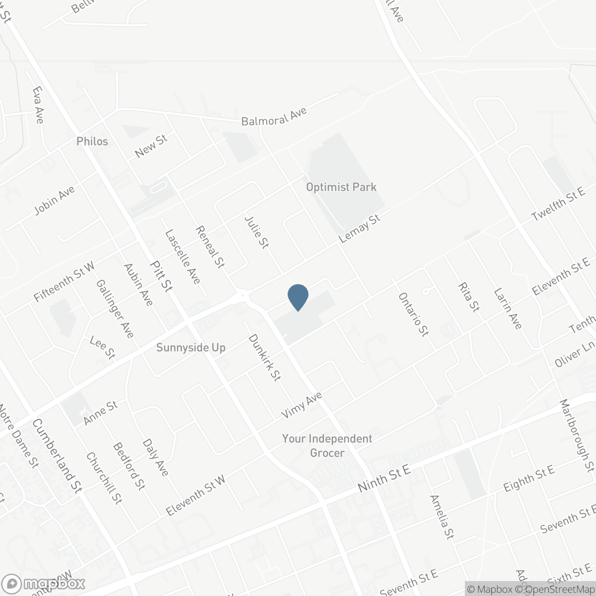 250 LOURDES AVENUE, Cornwall, Ontario K6H 0E8